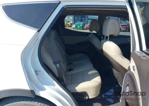 2013 Hyundai Santa Fe Sport z USA, uszkodzony, nr VIN 5XYZU3LB9DG076150